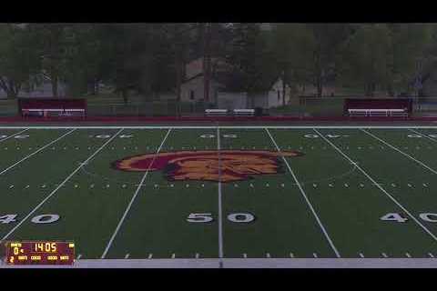 Sparta High School vs Richland Center  Womens Varsity Soccer