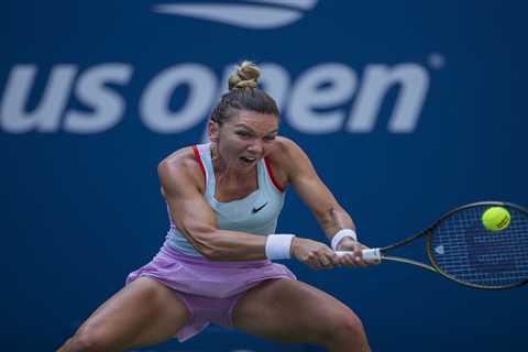 Wimbledon tennis champion Simona Halep hit with SECOND doping charge after being suspended since..