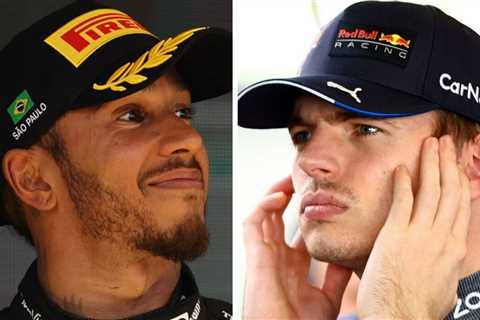 Max Verstappen puzzled by Lewis Hamilton crash woes as he aims ‘generation’ jibe at rival |  F1 | ..