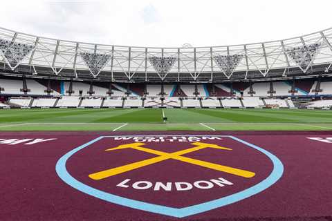 West Ham fans denied chance to watch Europa Conference League final at London Stadium… thanks to..