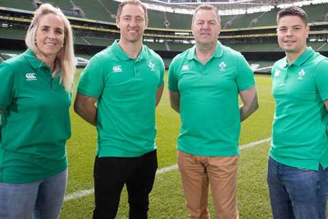 Irish rugby officials rigorous in mental and physical preparation for World Cup duty – The Irish..