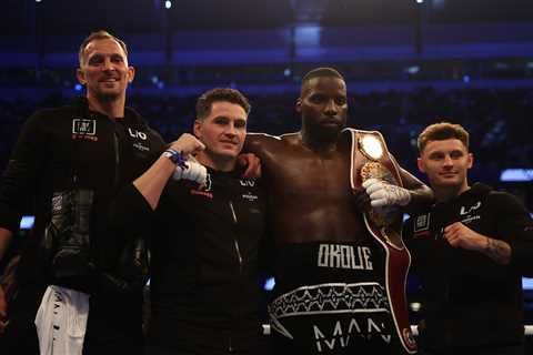 McGuigan: Okolie has all the physical advantages but lacks the mental strength to beat Billam-Smith