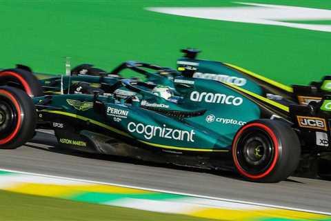 Aston Martin staying ‘open-minded’ about keeping Mercedes parts in future : PlanetF1