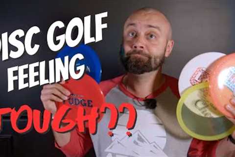 How to Overcome Feeling Stuck in Disc Golf | Beginner Tips and Tutorials