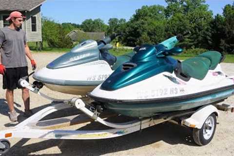 $1200 Project Jet-Ski Package (INSANE DEAL)