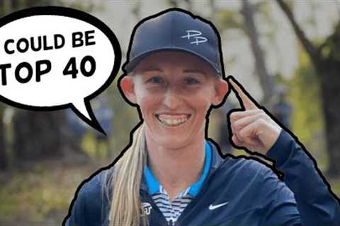 Paige Pierce Says She Could Be Top 40 In MPO?!