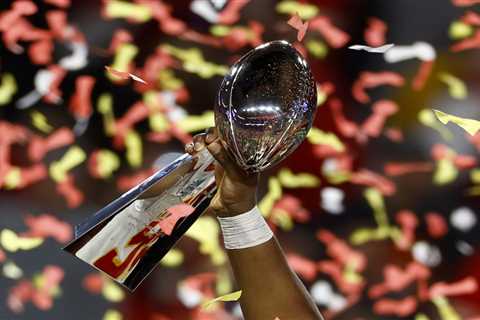 2024 Super Bowl odds: Giants are middle of the pack