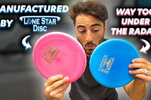 This Company''s FIRST PUTTER Is SUPER Impressive // Hooligan Discs Cash Review