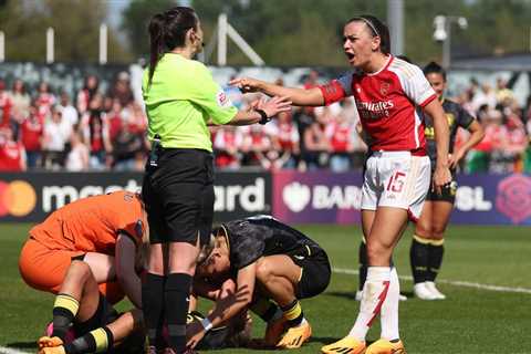 Focus for Ireland squad members turns to World Cup as WSL season comes to an end – The Irish Times