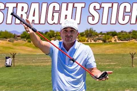 Official Review of The Straight Stick Golf Trainer!