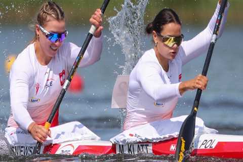 Hosts Poland top medals table at ICF Canoe Sprint World Cup in Poznań