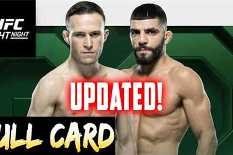 UFC Vegas 74 Predictions: Kara-France vs Albazi Full Card Betting Breakdown