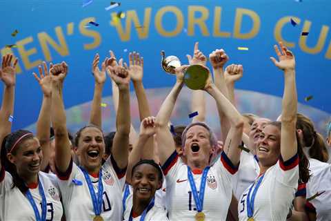 Women’s World Cup: Governments call on FIFA and broadcasters to reach quick agreement over rights..