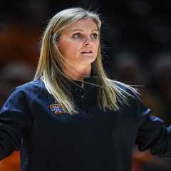 Tennessee coach Kellie Harper: Vols ‘need to be in the Final Four’