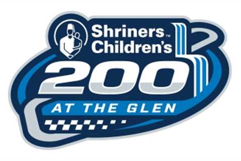 Shriners Children’s Named Partner for NASCAR Xfinity Series Race at Watkins Glen International