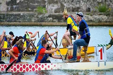 What is the Prize for Winning an Orange County Dragon Boat Race?