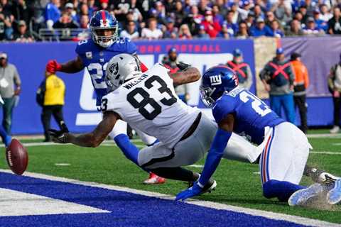 Bleacher Report sells on Darren Waller transforming Giants offense