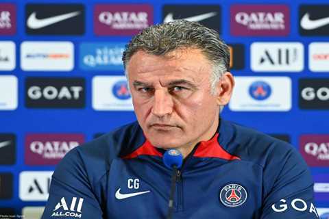 Galtier hopes Parc des Princes will thank Messi for his last