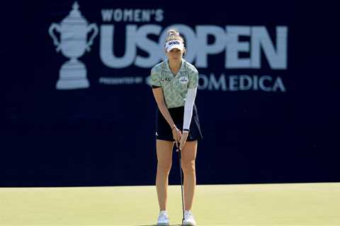 Report: ProMedica out as U.S. Women's Open presenting sponsor after one year