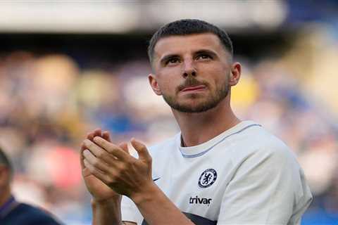 Mason Mount ‘agrees personal terms’ with Man Utd with Chelsea star ready to snub Pochettino project ..