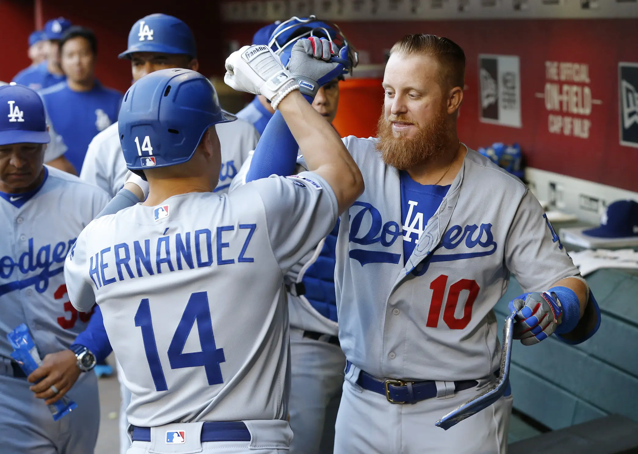 Former Dodgers Can’t Understand Why Justin Turner isn’t Still in Los Angeles