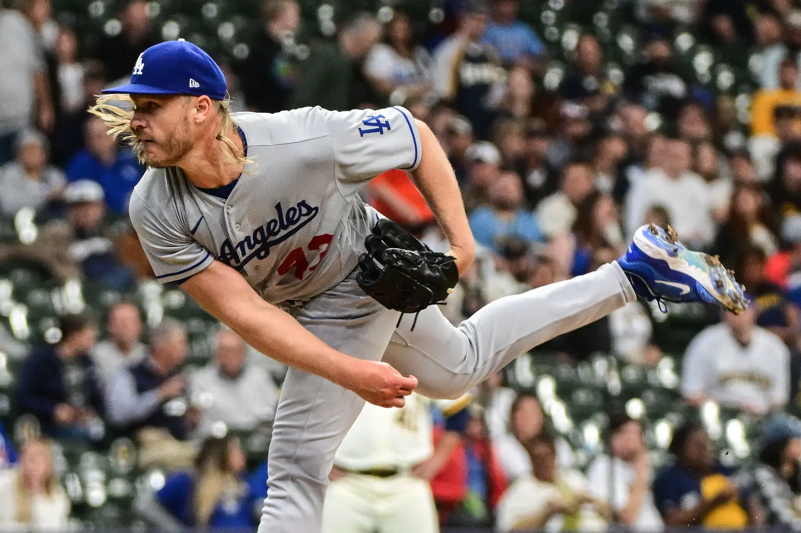 Dodgers News: Will Smith Has Full Faith in Noah Syndergaard Righting the Ship