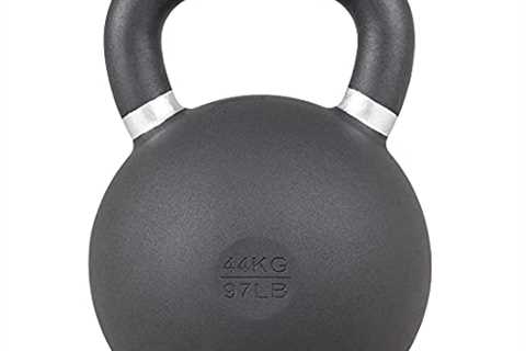 Lifeline Kettlebell Weight for Whole-Body Strength Training (Multiple Sizes Available) from..