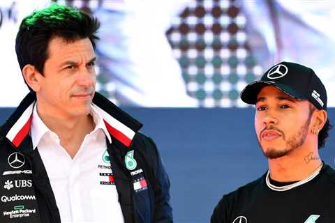 Lewis Hamilton and Mercedes suspicion expressed by Toto Wolff’s predecessor |  F1 |  Sports