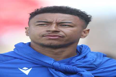 Former Man Utd star Jesse Lingard released as Nottingham Forest let 12 players go following Premier ..