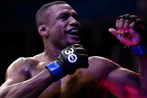 Jailton Almeida Targeted For November Homecoming In UFC Brazil Headliner With Heavyweight Wrestler