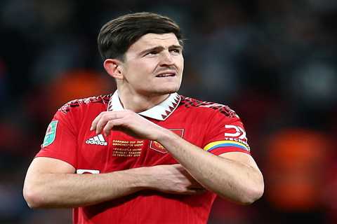 Man Utd could offer Harry Maguire as part of sensational transfer package to snare Chelsea ace..