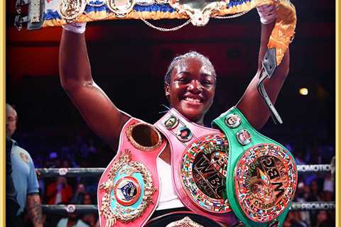 Claressa Shields vows to put on a show for her hometown title defense against Maricela Cornejo