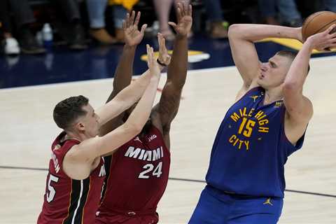 NBA Finals 2023: How to Watch the Heat vs. Nuggets Series Online
