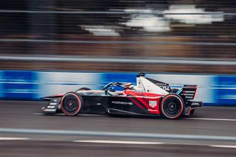 Jakarta E-Prix: Pascal Wehrlein Bounces Back to Claim Victory