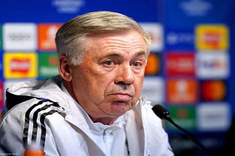 Real Madrid: Ancelotti’s focus on Benzema and Kane
