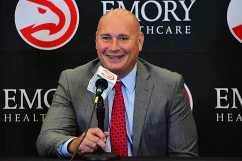 Wizards Still Seeking No. 2 Executive After Travis Schlenk Hire