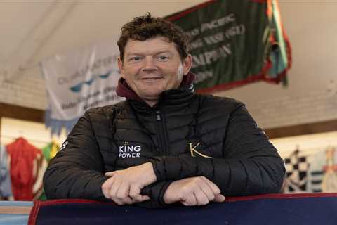 Winning The Derby would make my dad so proud, says an emotional Andrew Balding