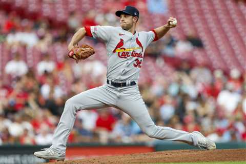 Cardinals Keeping Matthew Liberatore In Rotation, Steven Matz Working From Bullpen