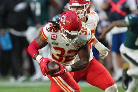 Kansas City Chiefs 9 quality starters for 2023