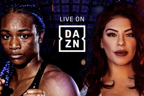 Shields vs Cornejo: Live streaming results, RBR, how to watch
