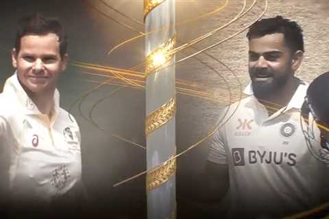 ‘The Ultimate Test’: ICC releases the official promo for WTC final between Australia and India