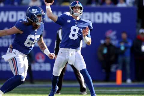 Boomer Esiason expects Giants’ Daniel Jones to have a ‘rough year’