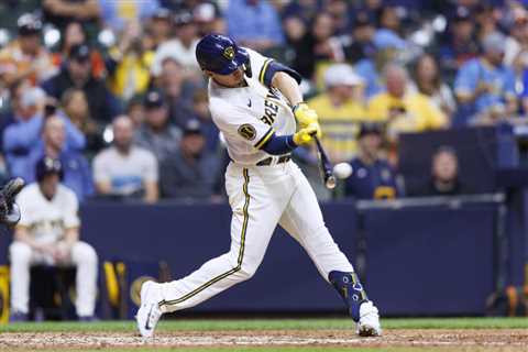 Brewers Place Tyrone Taylor, Darin Ruf On 10-Day Injured List