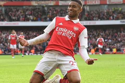 Arsenal make breakthrough as club plot news deals for Reiss Nelson, Martin Odegaard and William..