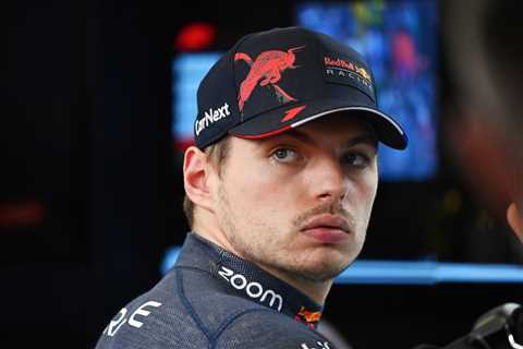 Could Max Verstappen really call time on F1 early?