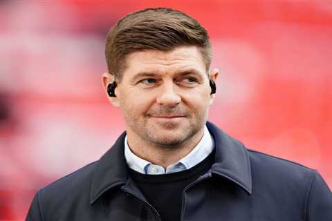 Steven Gerrard lined up for return to management in Championship as Leeds are joined in race for..