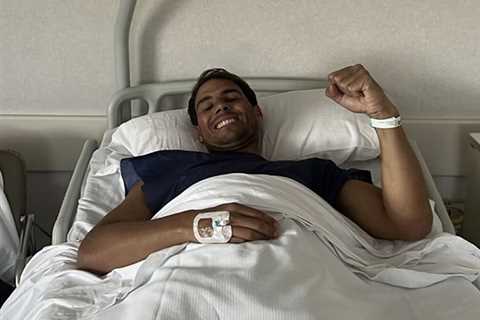 Nadal Undergoes Hip Surgery, Expects Five Month Recovery Period