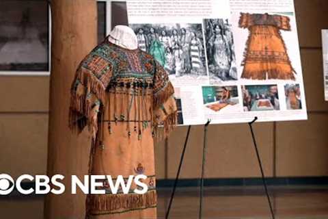 Indigenous activists work to reclaim artifacts held by museums