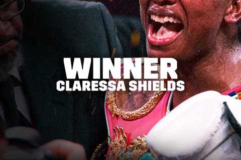 T-Rex Attack: Claressa Shields Dominates Maricela Cornejo, Retains Undisputed Middleweight..