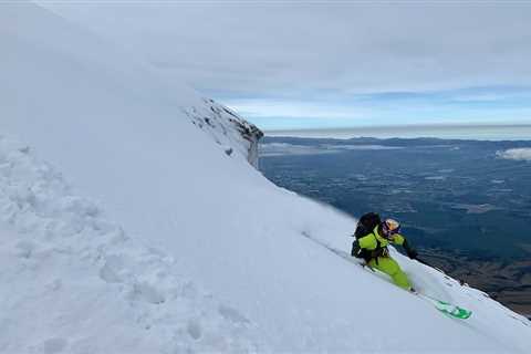 Skiing and Ski Mountaineering Expeditions